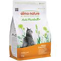 multipack risparmio! 2 x 2 kg functional crocchette per gatti anti hairball pollo & riso