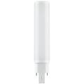 lampadina led559172box1 led g24q3 tubo opaco luce calda 10w= 920 lm classe energetica a