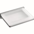 look porta sapone a parete cromato codice prod b16010cr-van
