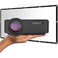 LA VAGUE la vague lv-hd320 bundle proiettore led fullhd + schermo di proiezione lv-sta100fp
