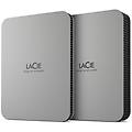 mobile drive (2022) disco rigido esterno 5000 gb argento (stlp5000400)