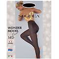 wonder model collant 140 opaco nero 4