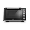 Delonghi Do34326 Sfornatutto Forno Elettrico Nero E Silver