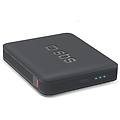 power bank compatto da 5000 mah con porta usb-c da 10w