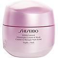 white lucent overnight cream & mask 75ml