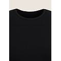 maglia termica ml nero donna exsmall/small
