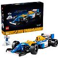 LEGO williamsracing fw14b e nigelmansell 10353
