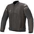 giacca t-gp plus r v3 air nero / nero nero s