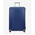 valigia s'cure spinner 138l blu scuro
