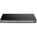 Dlink Switch Dgs 1250 52x Switch 52 Porte Intelligente Dgs 1250 52x E
