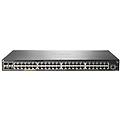 aruba 2930f 48g poe+ 4sfp switch l3 gestito 48 x 10-100-1000 (poe+) + 4 x gigabit sfp (uplink)