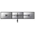 neomounts fpma-d550d3black braccio per monitor 10-27