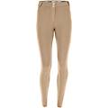 pantaloni push up wr. up vita alta in cotone organico nomad donna medium