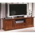milanihome. it mobile tv porta tv tinta noce 45x160x56 per interno sala da pra tinta noce 160 x 56 x