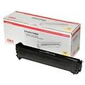 42918105 tamburo di stampa giallo per c9600 / c9800 / c9655n