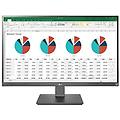 27uk670 monitor 27' ultra hd 4k led ips 3840x2160 radeon freesync 60hz 1 miliardo di colori speaker