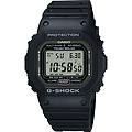 CASIO orologio g-shock gw-5000u-1er black one size