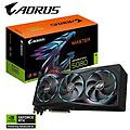 scheda grafica aorus geforce rtx 5080 master 16g hdmi/dp (gv-n5080aorus m-16gd)