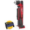 c18 rad-0 avvitatore ad angolo a batteria m18 solo corpo macchina
