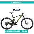lector fs universal carbonio x01 taglia m km. 0