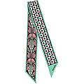 prada - foulard seta