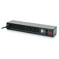 apc rack pdu switched 1u 12a/208v 10a/230v (8)c13 ap7920b