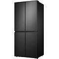 rq563n4sf2 frigorifero side-by-side libera installazione 454 l f nero (rq563n4sf2)