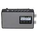 radio dab+ black rf d10eg k