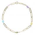 bracciale donna oro giallo gl101422