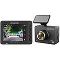 drv-a610w dash cam 4k ultra hd wi-fi dc nero