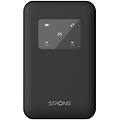 STRONG router 4g+mifi900 lte wifi 5 867 mbit/s doppia banda batteria 2500 mah display
