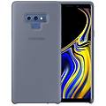 - silicone cover per note 9 blu ef-pn960