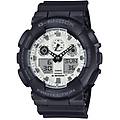orologio uomo g-shock ga-100wd-1aer