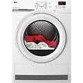 asciugatrice serie 8000 tr808a2ob libera installazione carica frontale 8 kg a+++ bianco