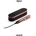 DYSON airstrait piastra asciugacapelli strawberry bronze piastra per capelli