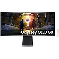 odyssey oled g8 g85sd 34 oled ultrawide qhd 175hz altoparlanti curvi freesync premium pro
