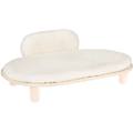 cuccia per gatti sofa osaka l 70 x p 50 x h 28 cm