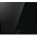 piano cottura induzione hi621fm nero