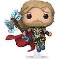 - thor love and thunder pop! marvel vinyl figure thor 9 cm