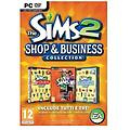 the sims 2 shop and business collection pc