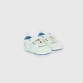 sneakers da neonato bianco taglia 16