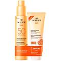 laboratoire italia srl sun duo solare spray spf50 150ml + shampoo doposole 100ml