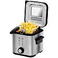 friggitrice tradizionale cleanfry infinity 1500 1 5l 900w filtro oilcleaner inox