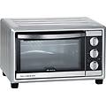 984 25 l 1500 w nero argento grill