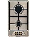 - piano cottura primus pc30av stp3258 a gas 2 fuochi gas colore avena
