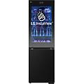 gbg7190cev frigo-congelatore da mobile larghezza 59 5 cm 349 l