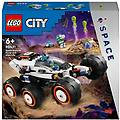 city 60431 rover esploratore spaziale e vita aliena giochi per bambini 6+ con 2 minifigure di
