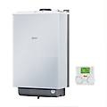 caldaia residence externa condens 32 kis metano a condensazione completa di kit fumi -new erp