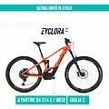 wild m10 carbonio xt taglia s semi-nuova