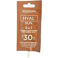 lr wonder hyal sun 2 in 1 solare spf30 protezione alta 15ml